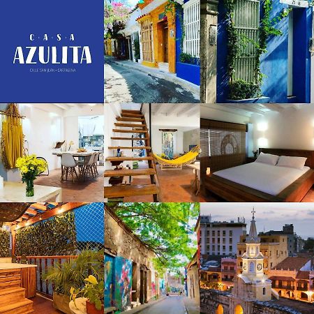 Willa Casa Azulita Rnt# 64888 Kartagena Zewnętrze zdjęcie